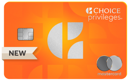 Choice Privileges Mastercard