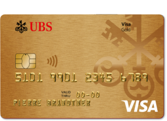 Gold Credit Card