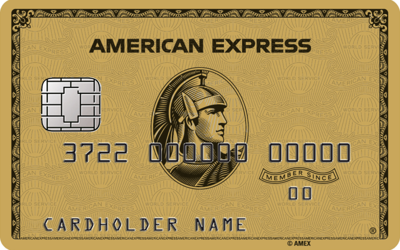 American Express® Gold Card