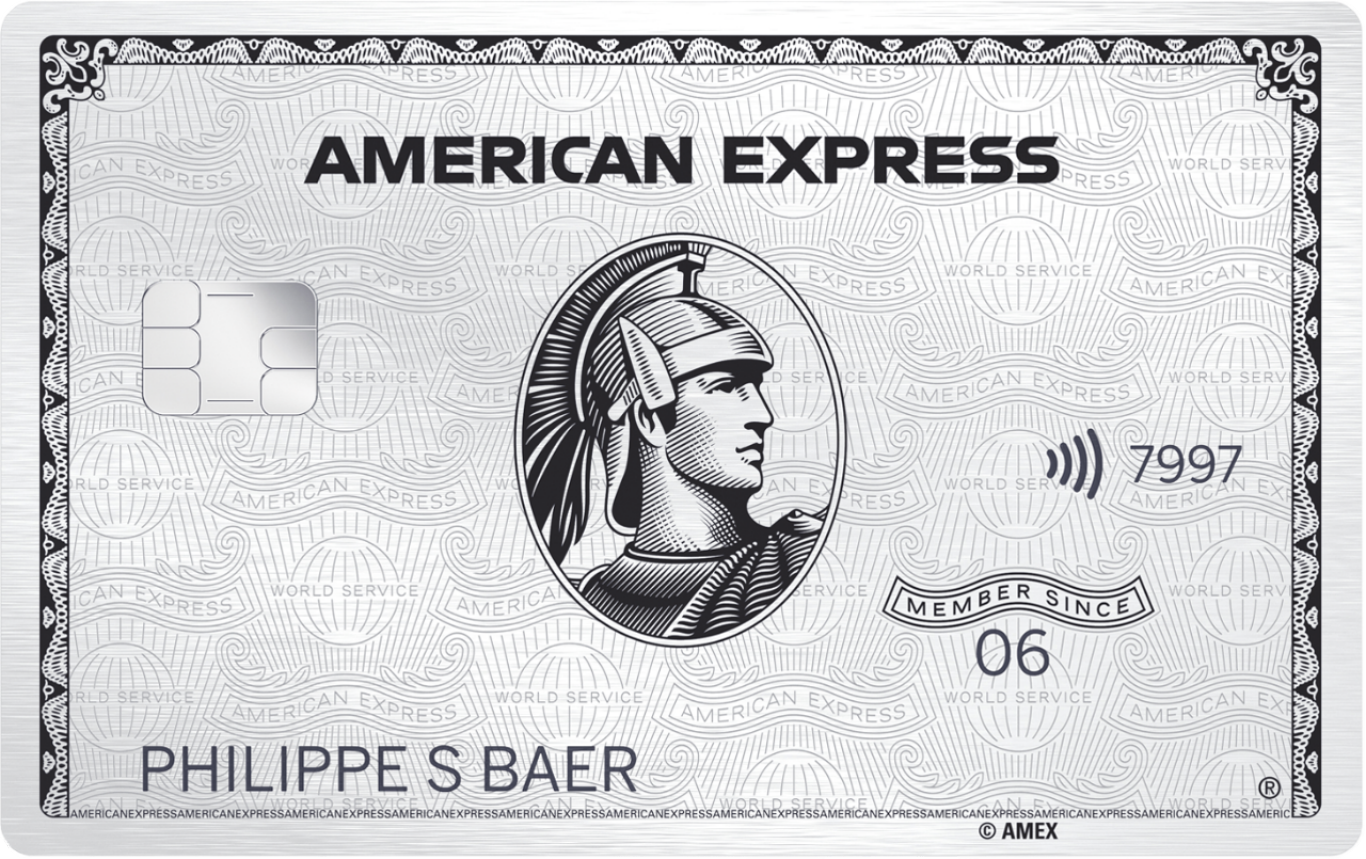 American Express® Platinum