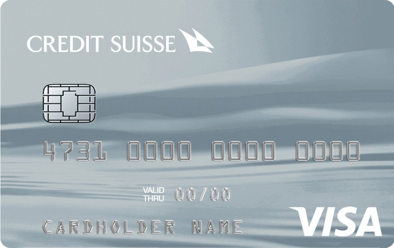 Credit Suisse Visa® Classic
