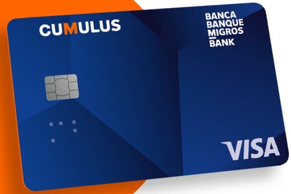 Cumulus credit card