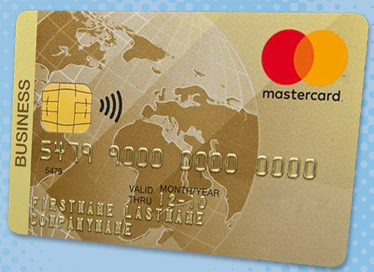 Mastercard Gold