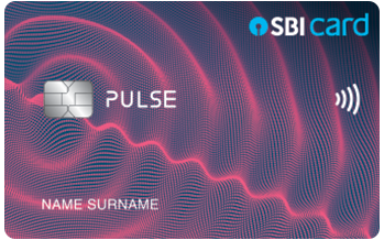 SBI Card PULSE