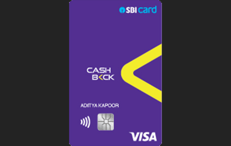 CASHBACK SBI Card