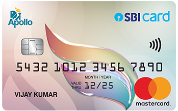 Apollo SBI Card