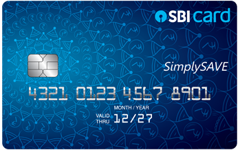 SimplySAVE SBI Card