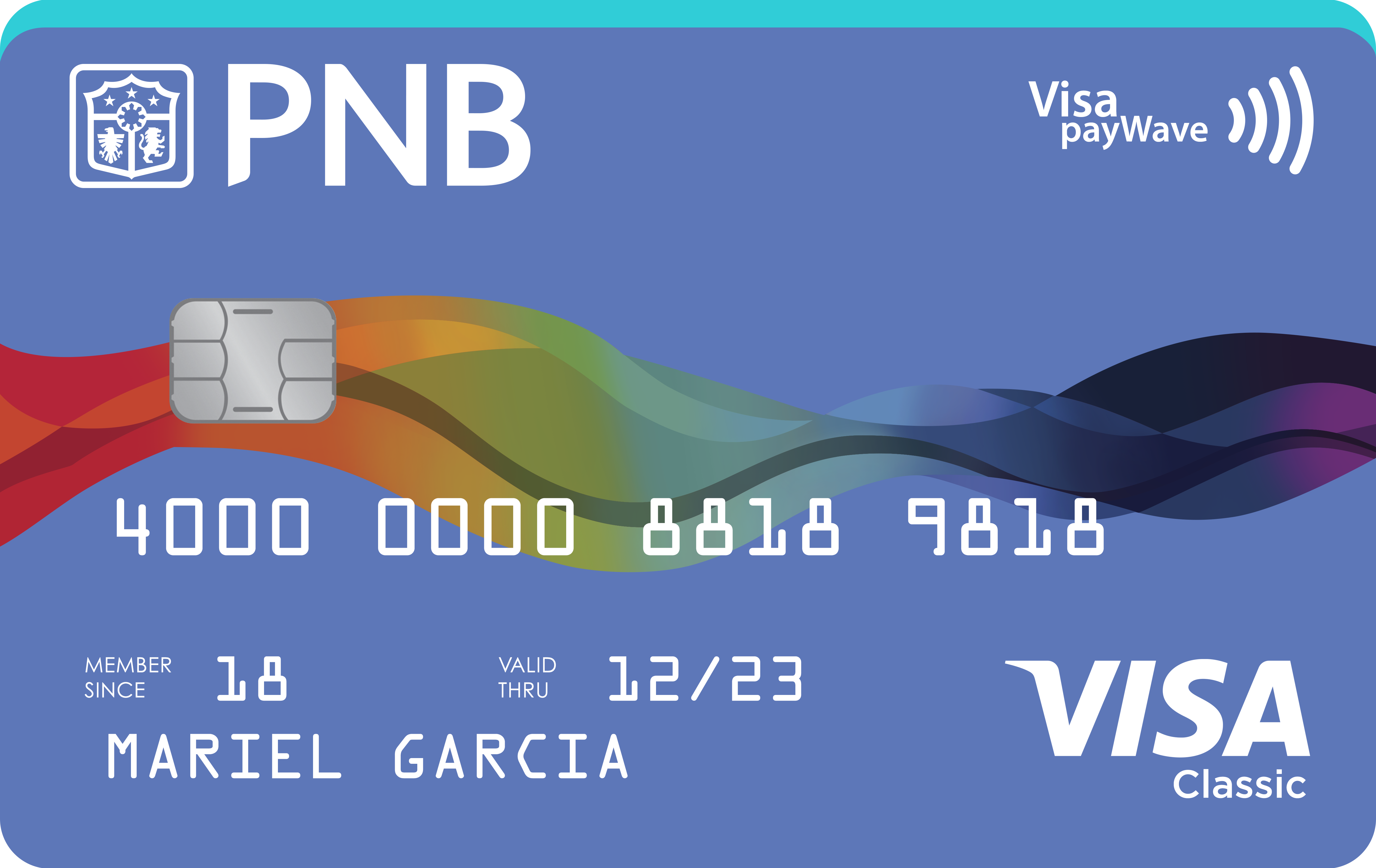 PNB Global Classic Credit Card