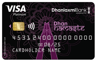 Platinum Credit Card