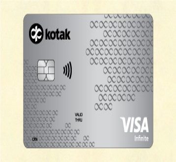 Kotak Infinite Credit Card