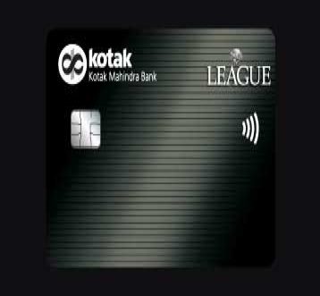 League Platinum Credit Card