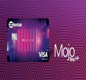 Mojo Platinum Credit Card