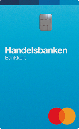Bankkort Mastercard