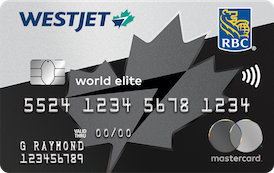 RBC World Elite Mastercard