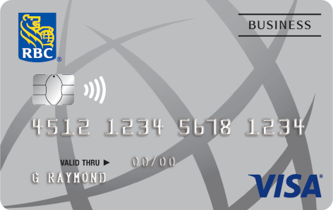 Visa Business Card