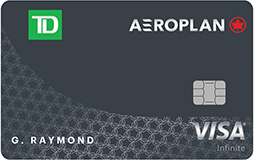 Aeroplan Visa Infinite Card