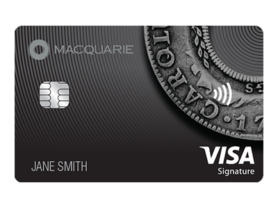 Macquarie Black Card