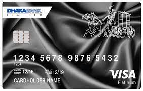 PLATINUM CREDIT CARD