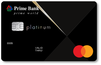 Mastercard platinum