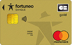 Fortuneo MasterCard Gold