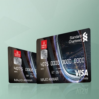 Emirates Infinite Credit Card