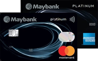 Maybank 2 Platinum