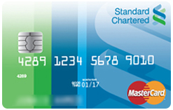 Saadiq WorldMiles Credit Card