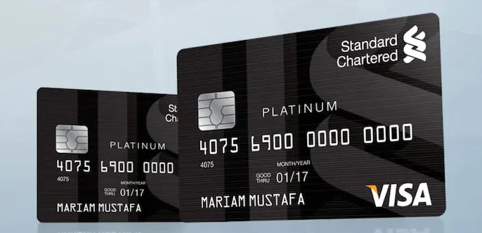 Saadiq Platinum Credit Card