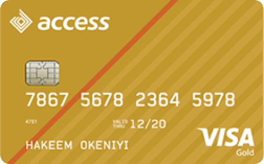 Access Visa Gold