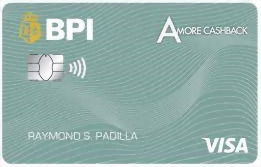 BPI Amore Visa