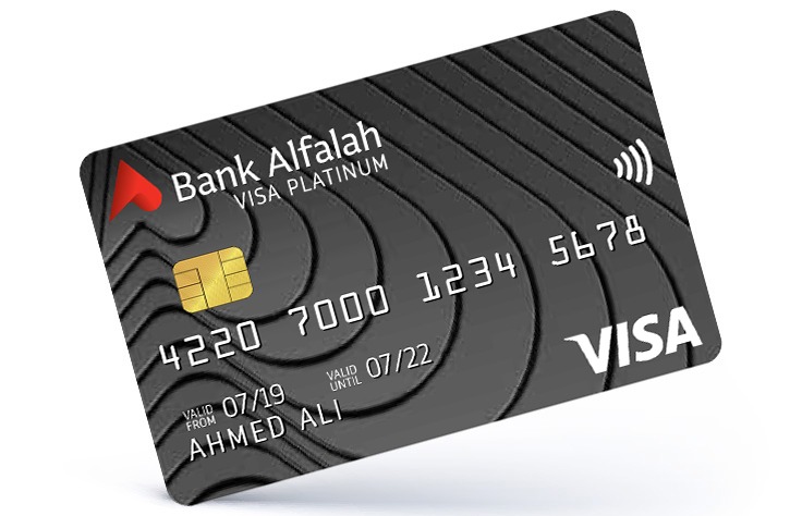 VISA Platinum Credit Card