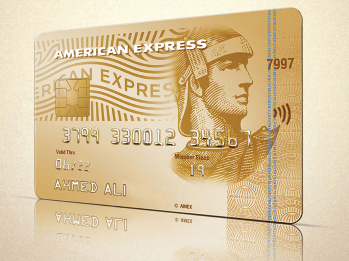 American Gold Credit Card