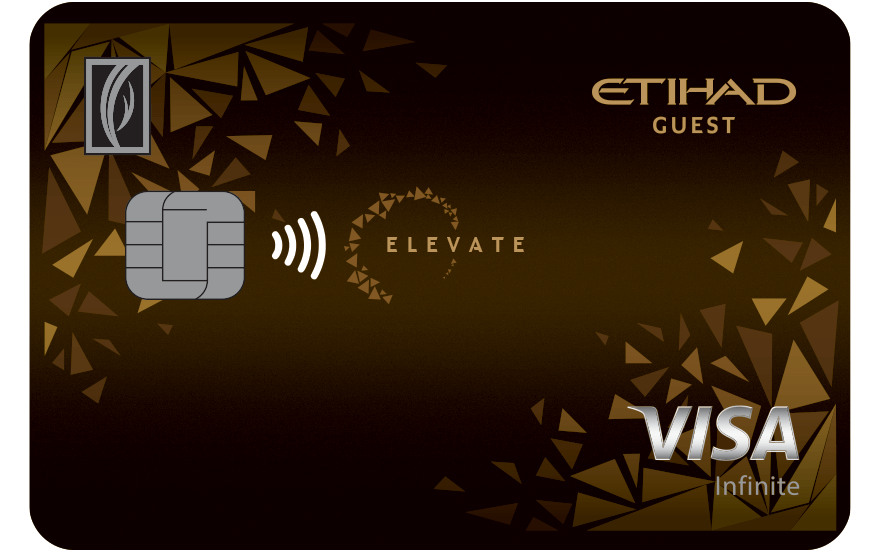 Etihad Guest Visa Elevate