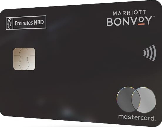 Marriott Bonvoy Credit Card