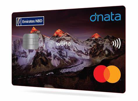 data World Credit Card