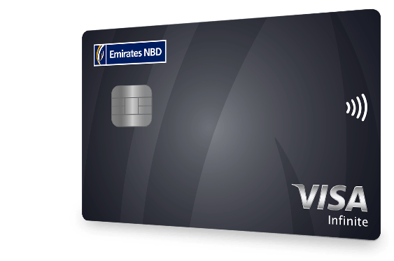 Visa Infinite Credit Card