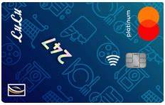 Lulu 247 Platinum Credit Card