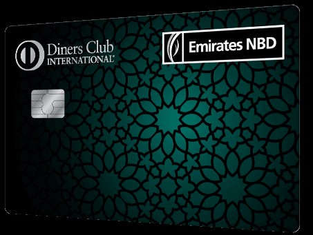 Diners Club Credit Card