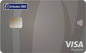 Visa Platinum Credit Card