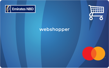 Webshopper Credit Card