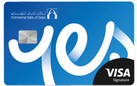 CBD Yes Rewards Credit Card