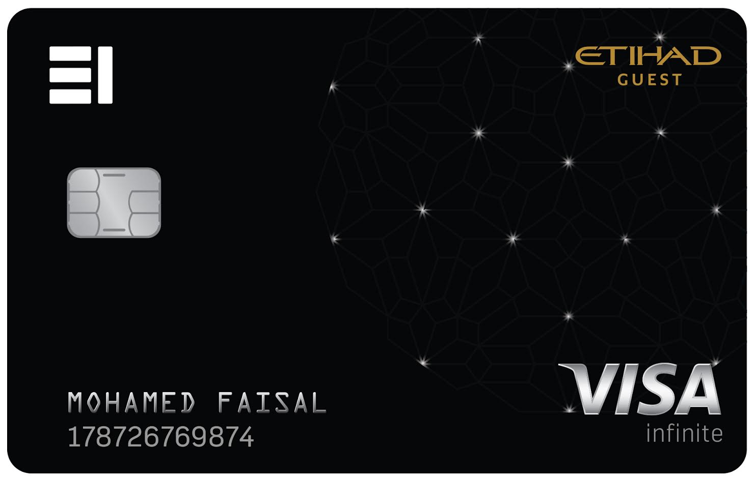 Etihad Guest Premium c.Card