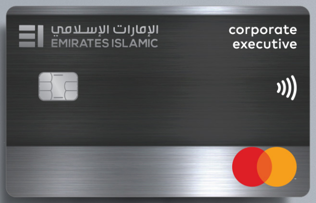 Corporate Executive CreditCard