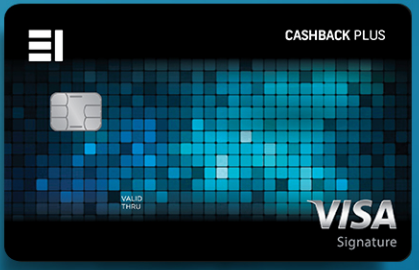 Cashback Plus Card