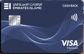 Cashback Credit Card