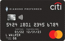 Diamond Preferred Credit Card