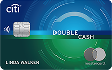 Citi Double Cash Credit Card