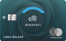 Citi Rewards+® Credit Card