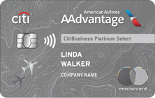 Business Platinum Mastercard