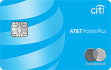 AT&T Points Plus Card (Citi)